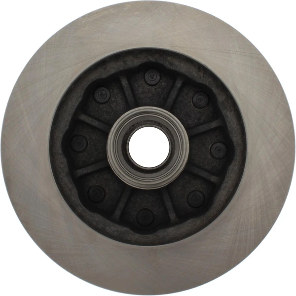 Centric 121.66014 Brake Rotor