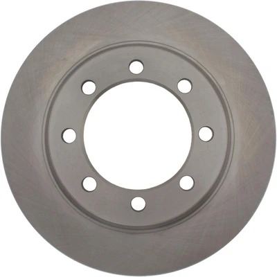 Disc Brake Rotor - Front Side - Centric 121.66015