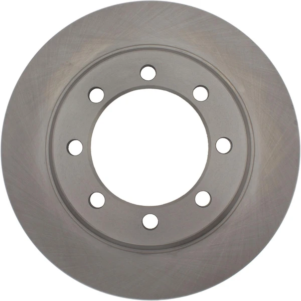 Centric 121.66015 Brake Rotor Front