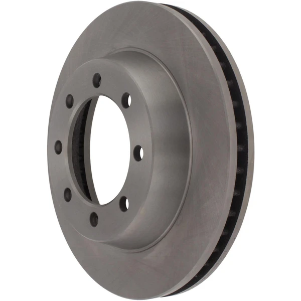 Centric 121.66015 Brake Rotor Front