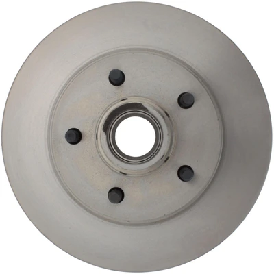Disc Brake Rotor and Hub Assembly - Front Side - Centric 121.66016