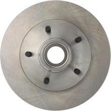 Centric 121.66017 Brake Rotor Front Side