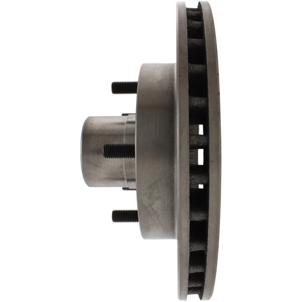 Centric 121.66017 Brake Rotor Front