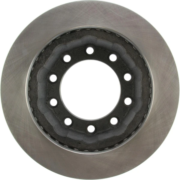 Centric 121.66018 Brake Rotor