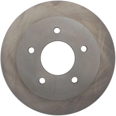 Disc Brake Rotor - Front Side - Centric 121.66022