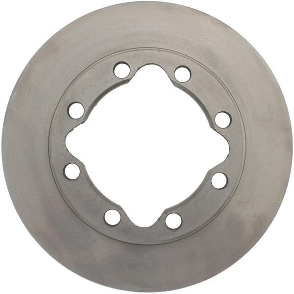 Centric 121.66026 Brake Rotor Front Side