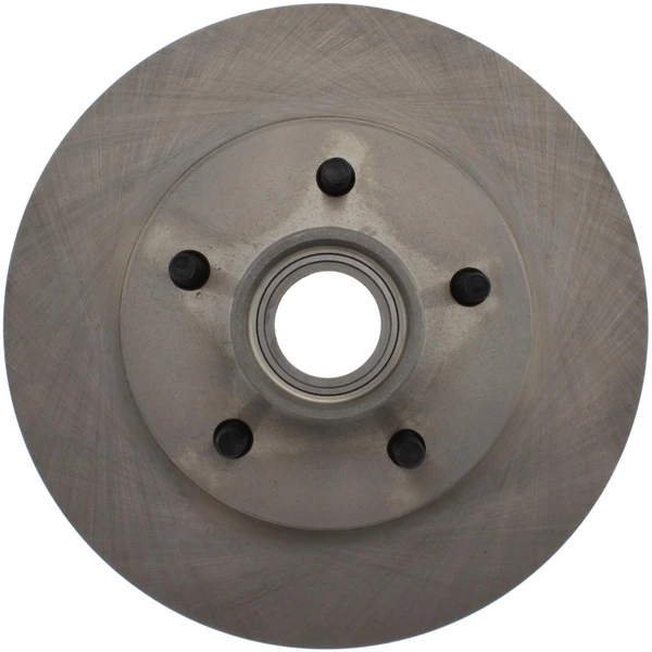 Centric 121.66029 Brake Rotor Front Side