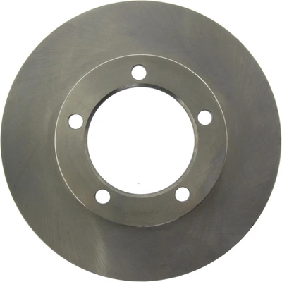 Disc Brake Rotor - Front Side - Centric 121.66031