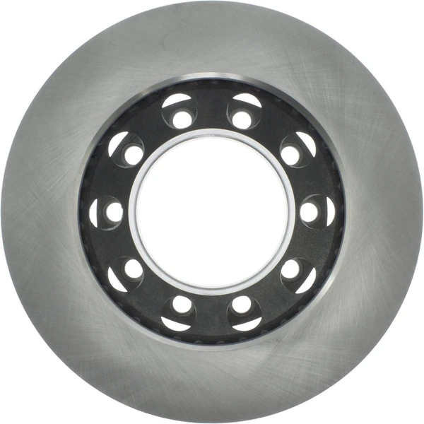 Centric 121.66032 Brake Rotor Rear