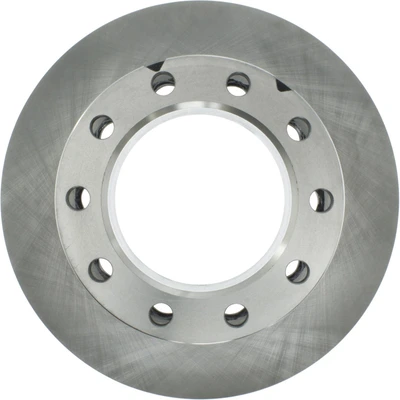 Centric 121.66032 Brake Rotor Rear