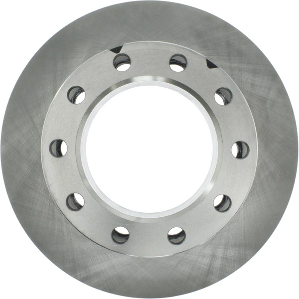 Centric 121.66032 Brake Rotor Rear