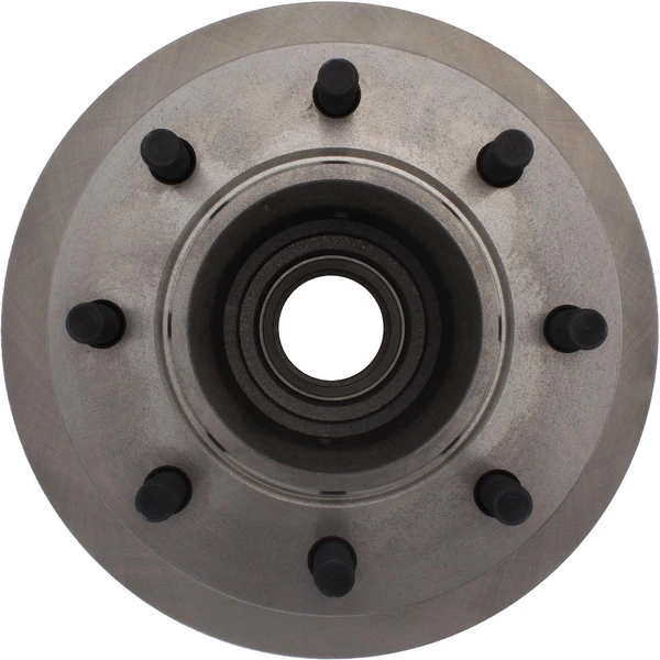 Centric 121.66034 Brake Rotor Front