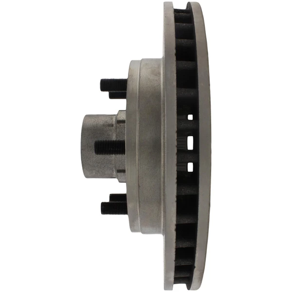 Centric 121.66035 Brake Rotor Front Side