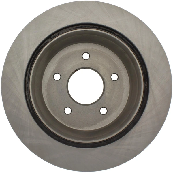 Centric 121.66036 Brake Rotor Rear