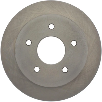 Centric 121.66036 Brake Rotor Rear