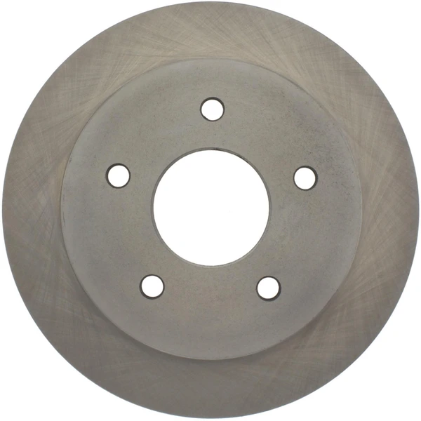 Centric 121.66036 Brake Rotor Rear