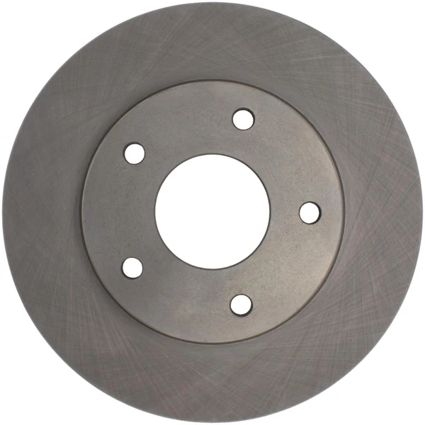 Centric 121.66038 Brake Rotor Front