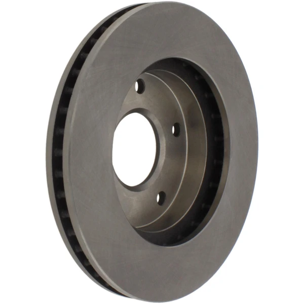 Centric 121.66038 Brake Rotor Front