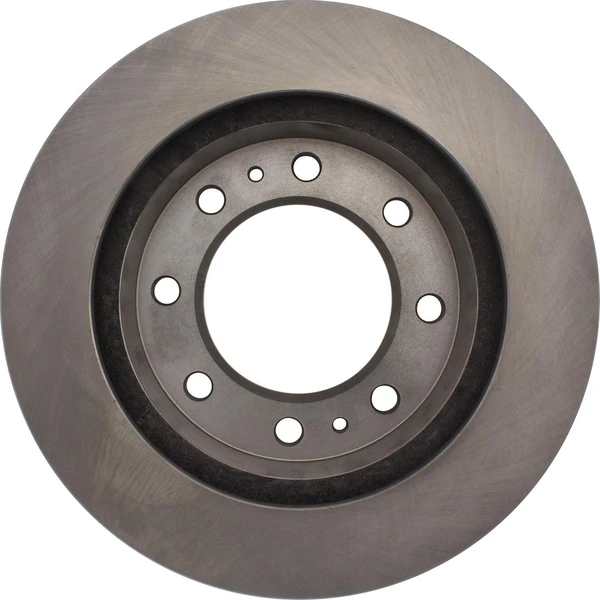 Centric 121.66042 Brake Rotor Front