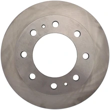 Centric 121.66042 Brake Rotor Front Side