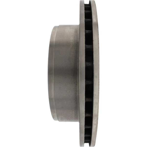 Centric 121.66043 Brake Rotor Rear Side