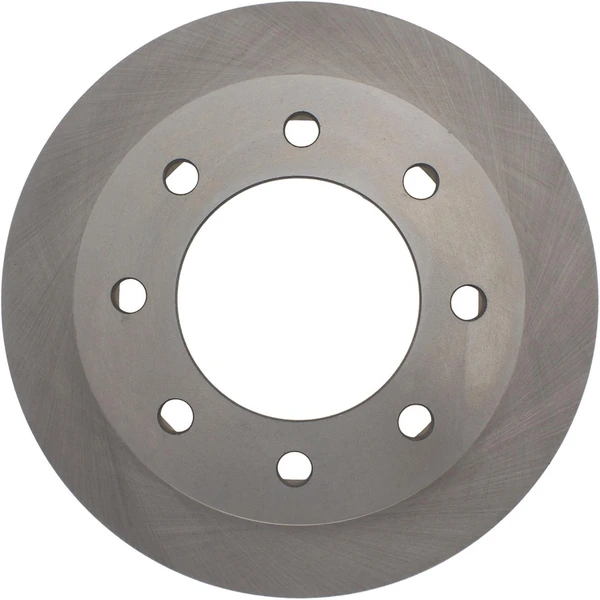 Centric 121.66043 Brake Rotor Rear Side