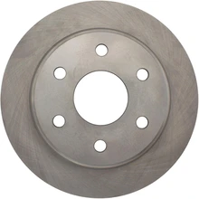 Centric 121.66045 Brake Rotor Rear Side