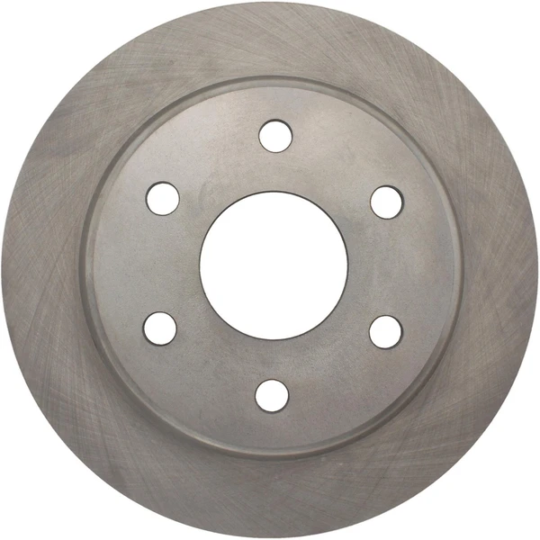 Centric 121.66045 Brake Rotor Rear