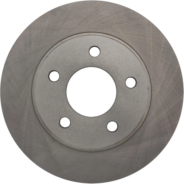 Centric 121.66046 Brake Rotor Front