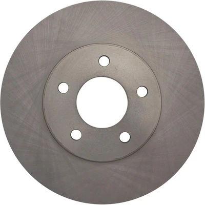 Disc Brake Rotor - Front Side - Centric 121.66047