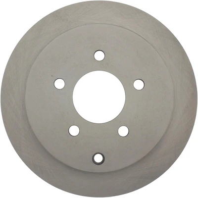 Disc Brake Rotor - Rear Side - Centric 121.66048