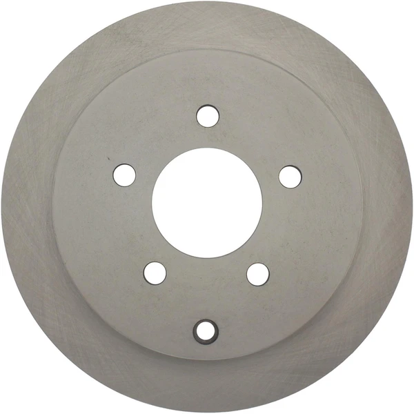 Centric 121.66048 Brake Rotor Rear