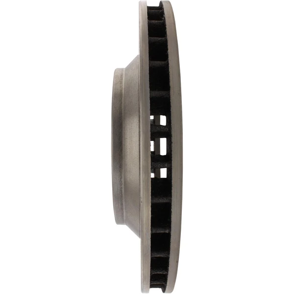 Centric 121.66051 Brake Rotor Front