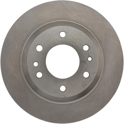 Centric 121.66051 Brake Rotor Front
