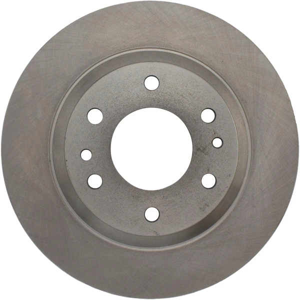 Centric 121.66051 Brake Rotor Front