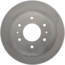 Centric 121.66052 Brake Rotor Rear Side