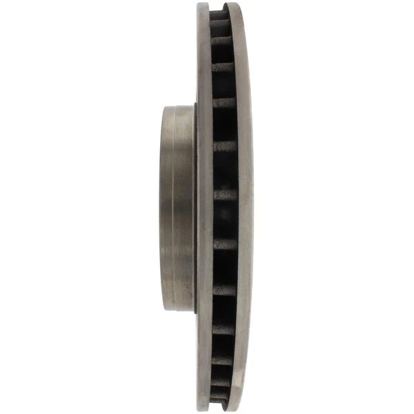 Centric 121.66053 Brake Rotor Front