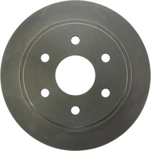 Disc Brake Rotor - Rear Side - Centric 121.66054