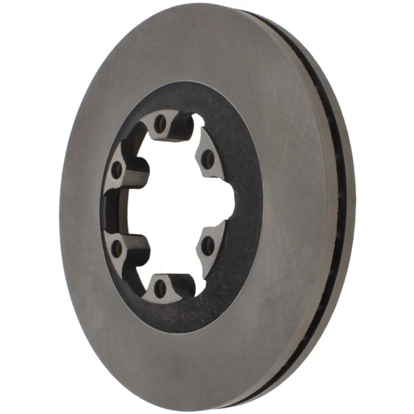 Centric 121.66056 Brake Rotor Front Side