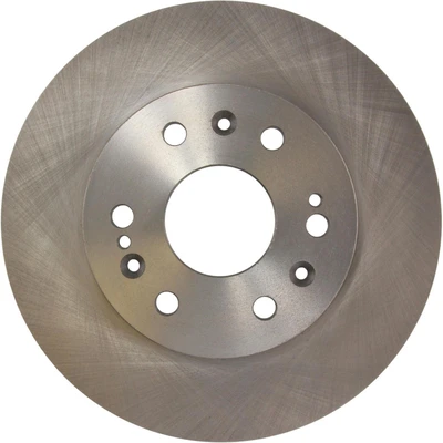 Disc Brake Rotor - Front Side - Centric 121.66057