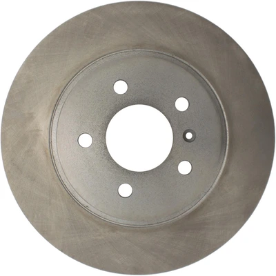 Disc Brake Rotor - Rear Side - Centric 121.66058