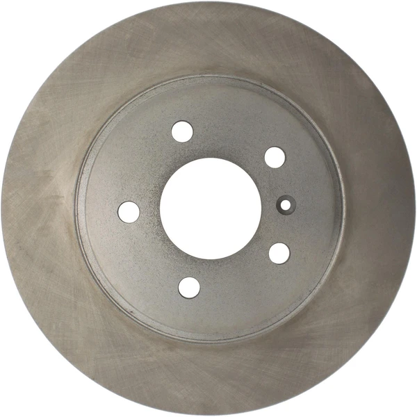 Centric 121.66058 Brake Rotor Rear