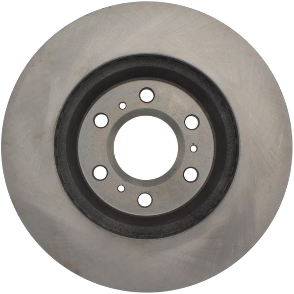 Centric 121.66061 Brake Rotor Front