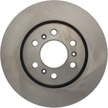 Disc Brake Rotor - Front Side - Centric 121.66061