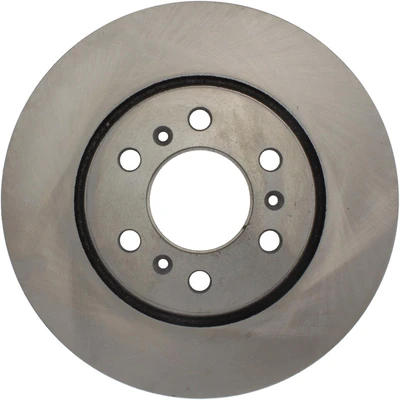 Disc Brake Rotor - Front Side - Centric 121.66061