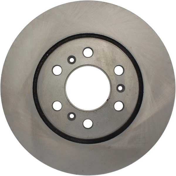 Centric 121.66061 Brake Rotor Front