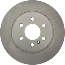 Disc Brake Rotor - Rear Side - Centric 121.66062