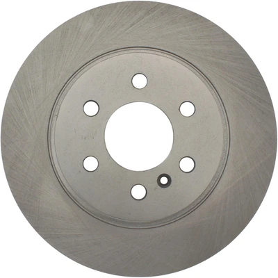 Disc Brake Rotor - Rear Side - Centric 121.66062