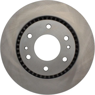Centric 121.66063 Brake Rotor Front