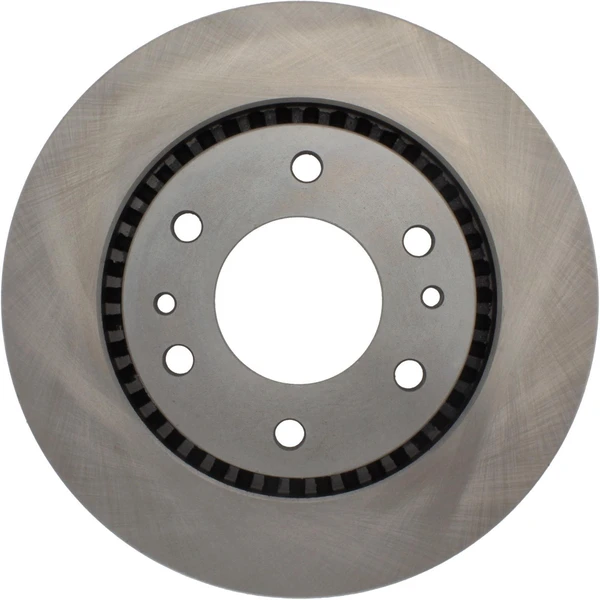 Centric 121.66063 Brake Rotor Front